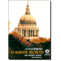 AGENTE SECRETO, O - THE SECRET AGENT - EDICAO BILINGUE - 1