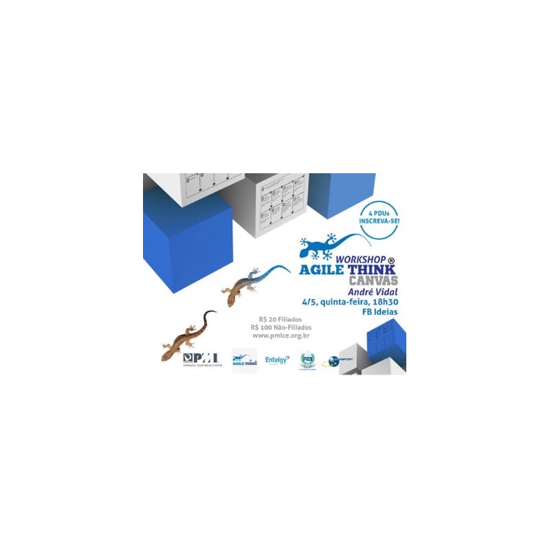 AGILE THINK CAVAS