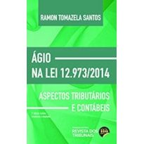 ÁGIO NA LEI 12.973/2014