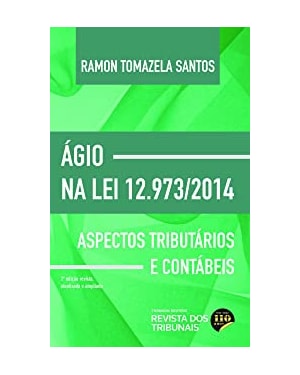 ÁGIO NA LEI 12.973/2014