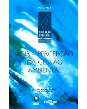 AGIR - PERCEPCAO DA GESTAO AMBIENTAL