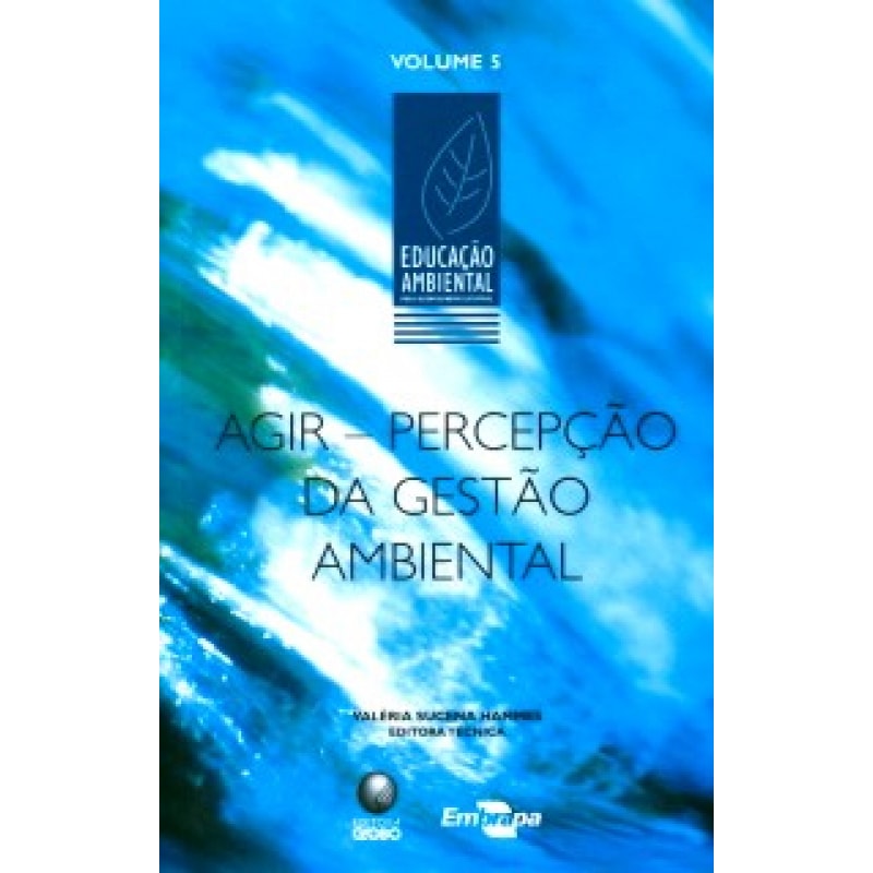 AGIR - PERCEPCAO DA GESTAO AMBIENTAL