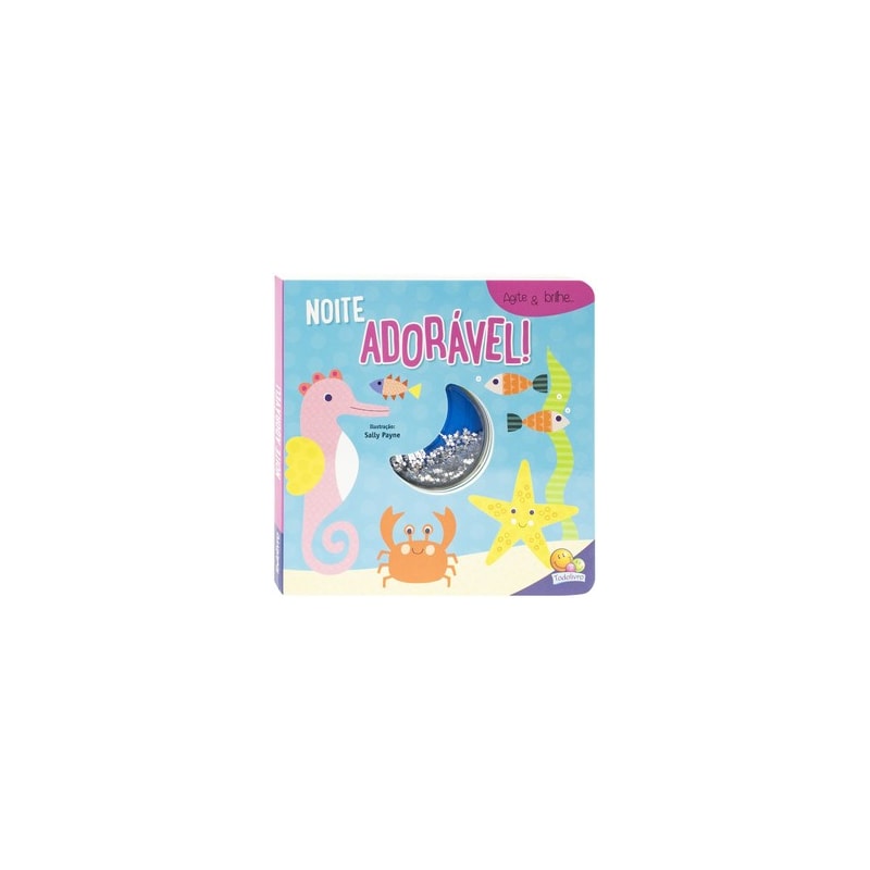 Agite e Brilhe: Noite Adorável