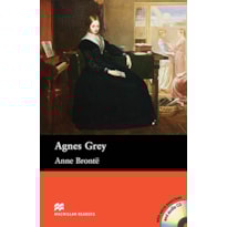Agnes Grey (Audio CD Included)