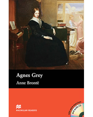 Agnes Grey (Audio CD Included)