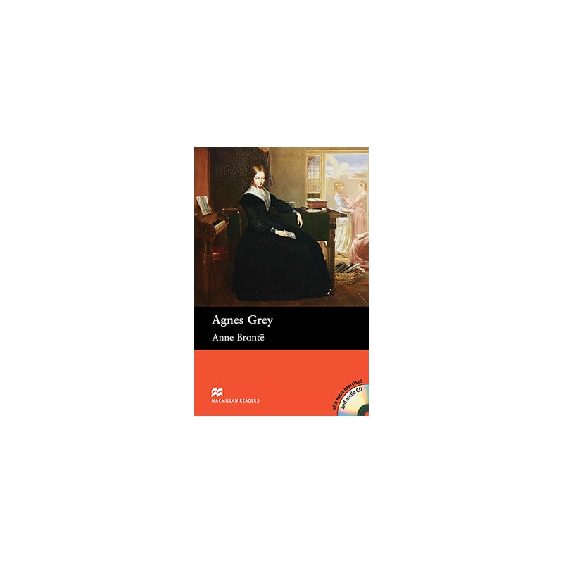 Agnes Grey (Audio CD Included)