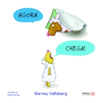 AGORA CHEGA! AGORA CHEGA!