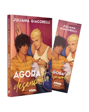 AGORA DESENCANTA - UMA COMÉDIA ROMÂNTICA ENVOLVENTE DA AUTORA DE 