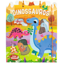 AGORA É COM VOCÊ: DINOSSAUROS