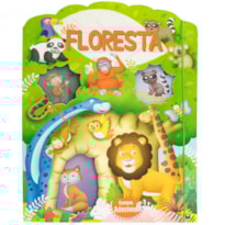 AGORA É COM VOCÊ: FLORESTA