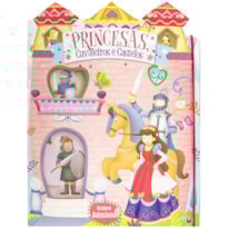 AGORA É COM VOCÊ: PRINCESAS, CAVALEIROS E CASTELOS