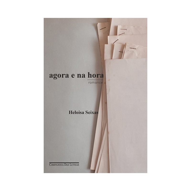 AGORA E NA HORA