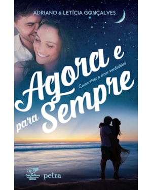 AGORA E PARA SEMPRE