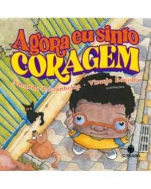 AGORA EU SINTO CORAGEM