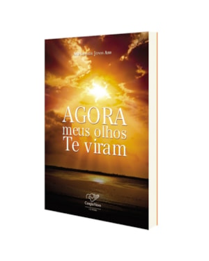 AGORA MEUS OLHOS TE VIRAM