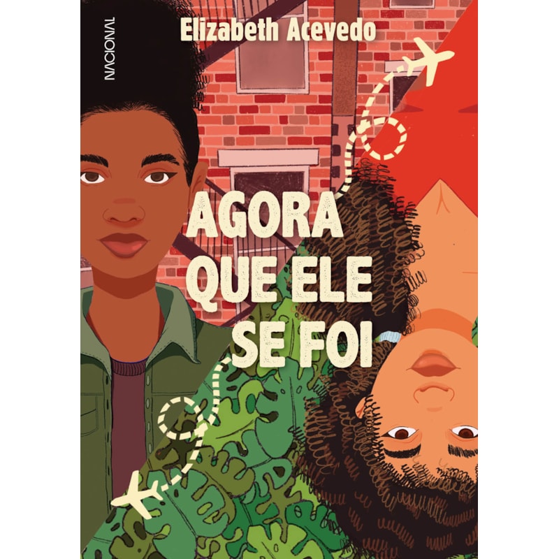 AGORA QUE ELE SE FOI