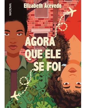 AGORA QUE ELE SE FOI