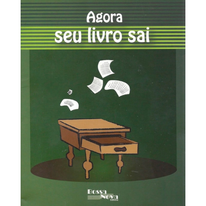AGORA SEU LIVRO SAI