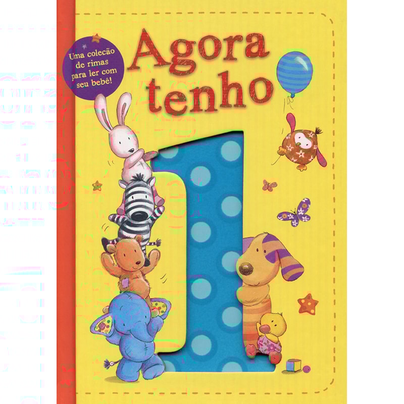 AGORA TENHO 1