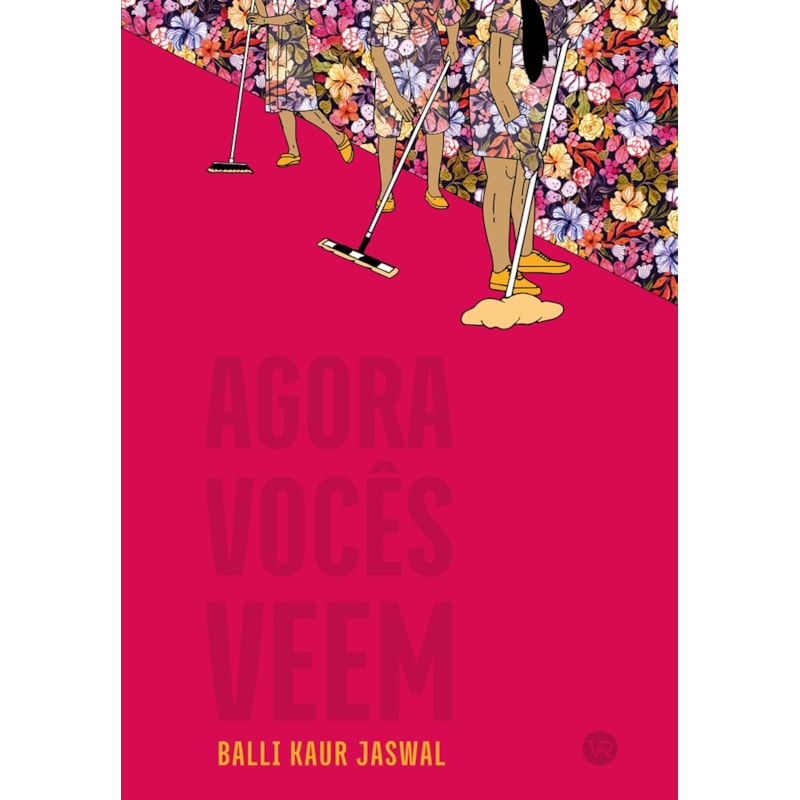 Agora vocês veem