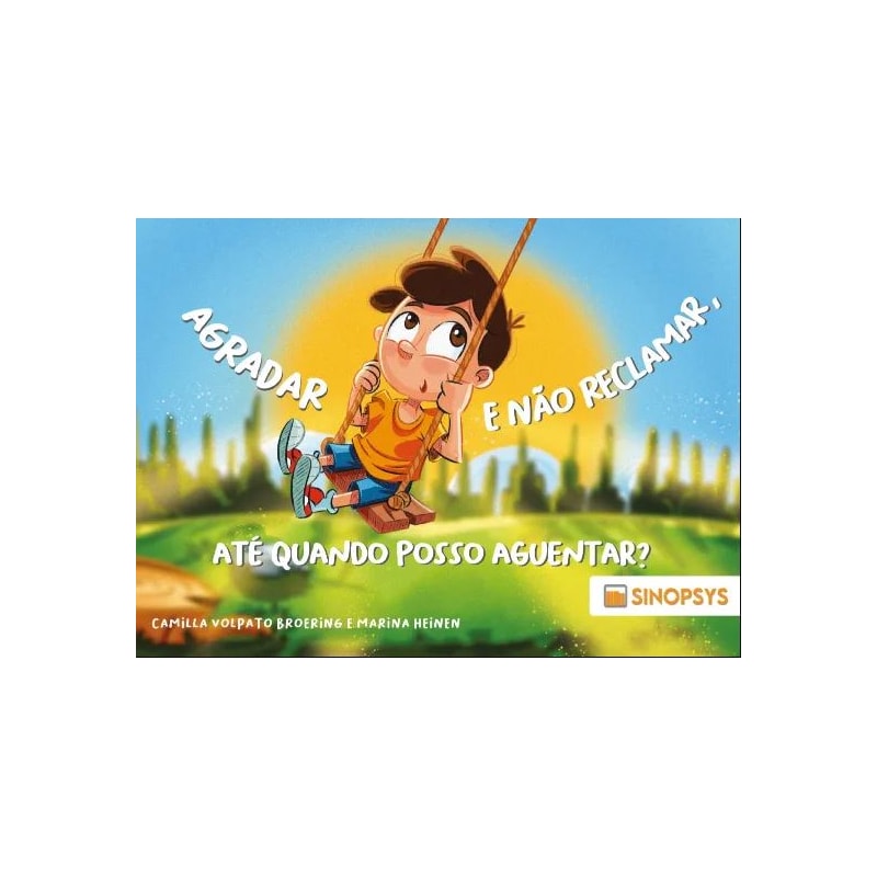 AGRADAR E NÃO RECLAMAR, ATÉ QUANDO POSSO AGUENTAR?