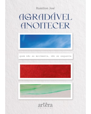 AGRADÁVEL ANOITECER