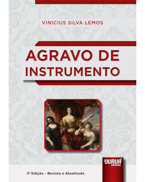 AGRAVO DE INSTRUMENTO
