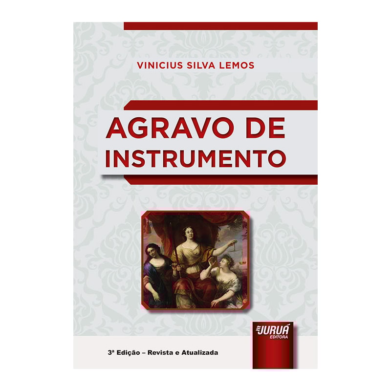 AGRAVO DE INSTRUMENTO