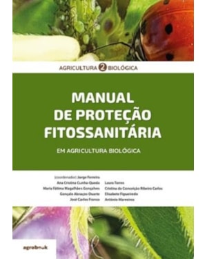 Agricultura biológica 2 - Manual de proteção fitossanitária
