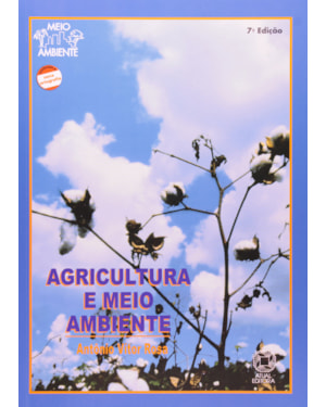 AGRICULTURA E MEIO AMBIENTE