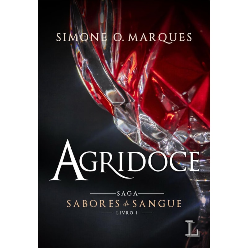 AGRIDOCE - SABORES DO SANGUE 1 - VOL. 1