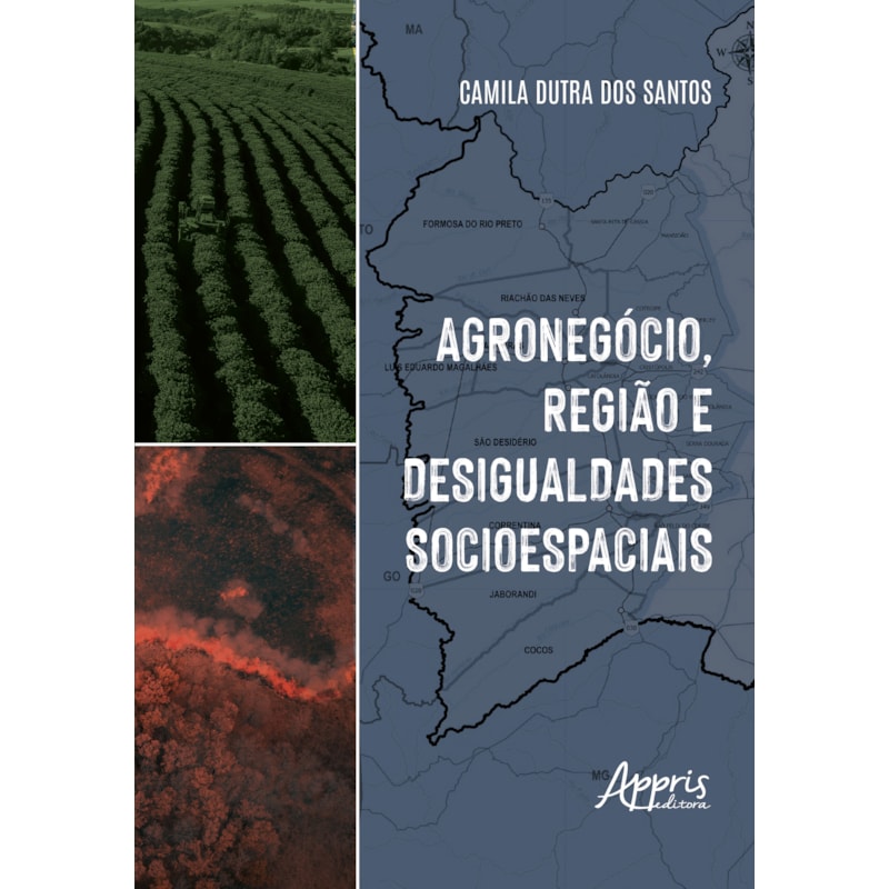 AGRONEGÓCIO, REGIÃO E DESIGUALDADES SOCIOESPACIAIS