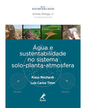 Água e sustentabilidade no sistema solo-planta-atmosfera