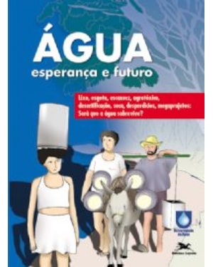 AGUA ESPERANCA E FUTURO - 1ª