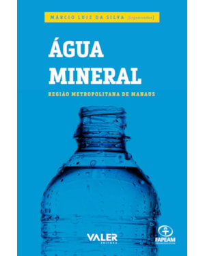 ÁGUA MINERAL - REGIÃO METROPOLITANA DE MANAUS