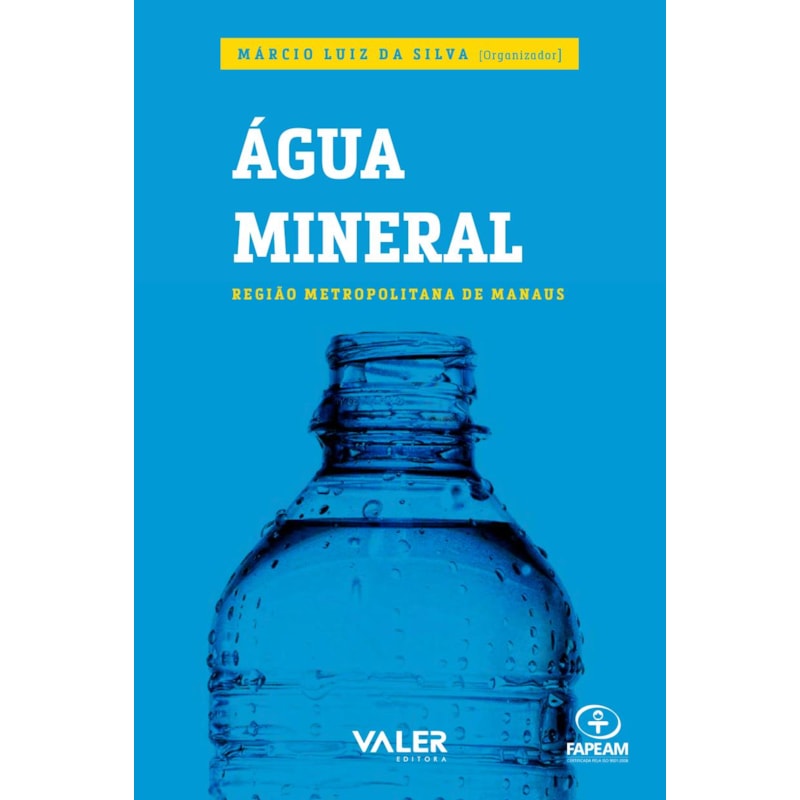 ÁGUA MINERAL - REGIÃO METROPOLITANA DE MANAUS