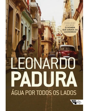 água por todos os lados