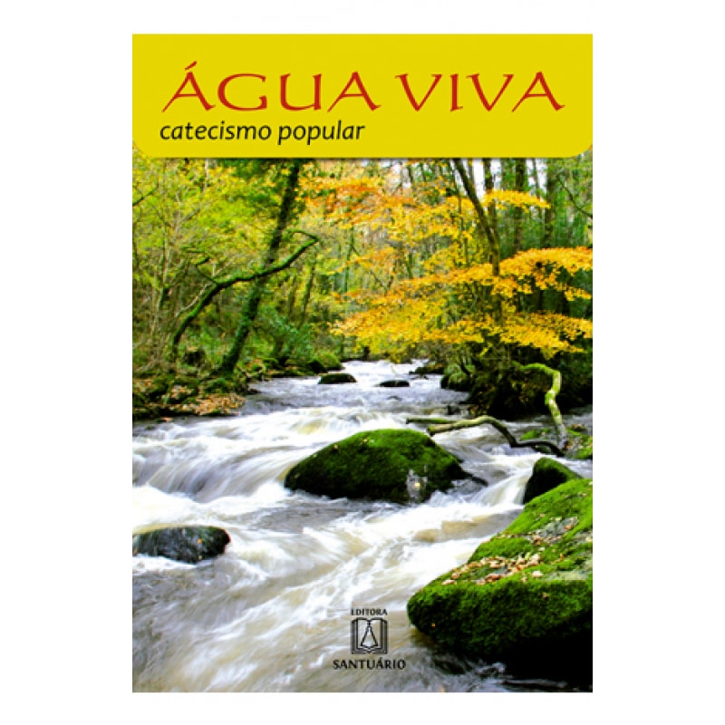 AGUA VIVA - CATECISMO POPULAR