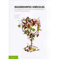 Aguardentes vinícolas. tecnologias de produção e envelhecimento controlo de qualidade