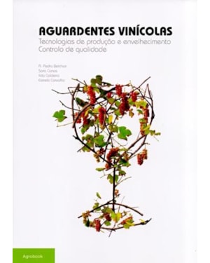 Aguardentes vinícolas. tecnologias de produção e envelhecimento controlo de qualidade
