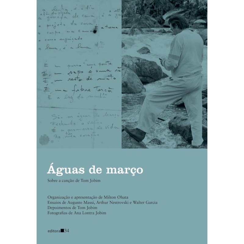 Águas de março: Sobre a canção de Tom Jobim