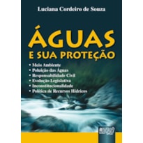 ÁGUAS E SUA PROTEÇÃO