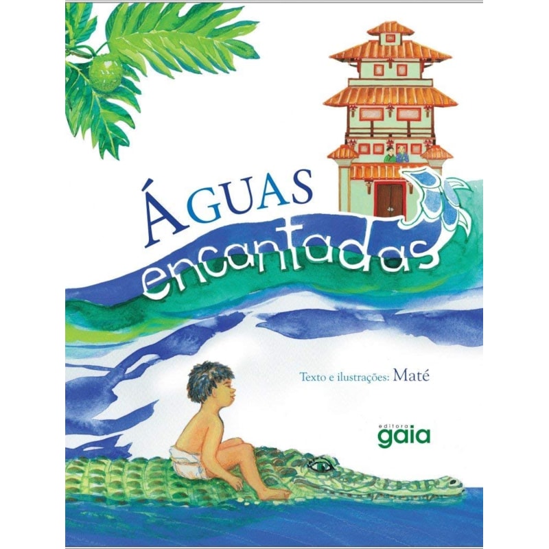 ÁGUAS ENCANTADAS