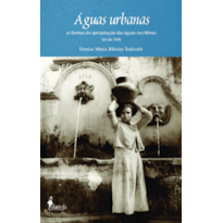 Águas urbanas: as formas de apropriação das águas nas Minas: século XVIII