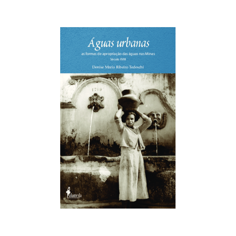 Águas urbanas: as formas de apropriação das águas nas Minas: século XVIII