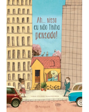 AH... NISSO EU NÃO TINHA PENSADO!