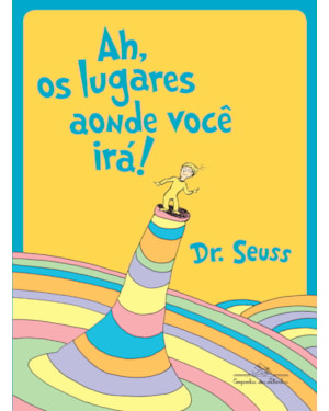 AH, OS LUGARES AONDE VOCÊ IRÁ!