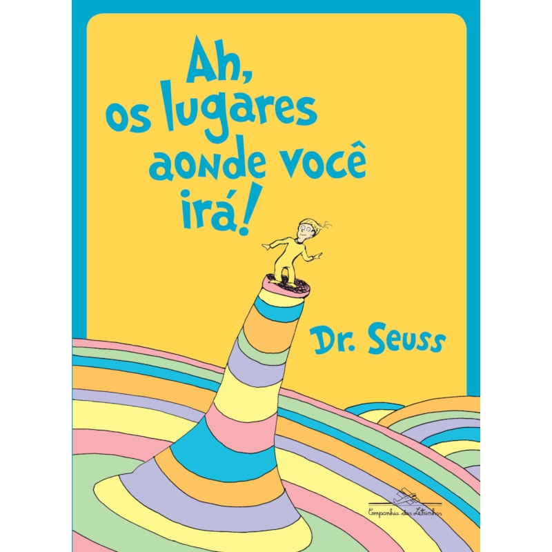 AH, OS LUGARES AONDE VOCÊ IRÁ!