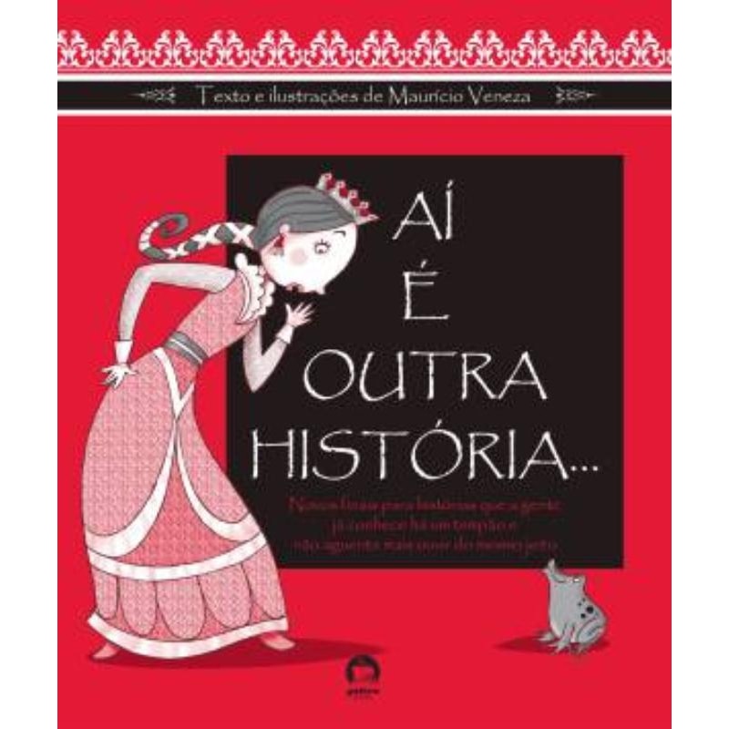 AÍ É OUTRA HISTÓRIA...