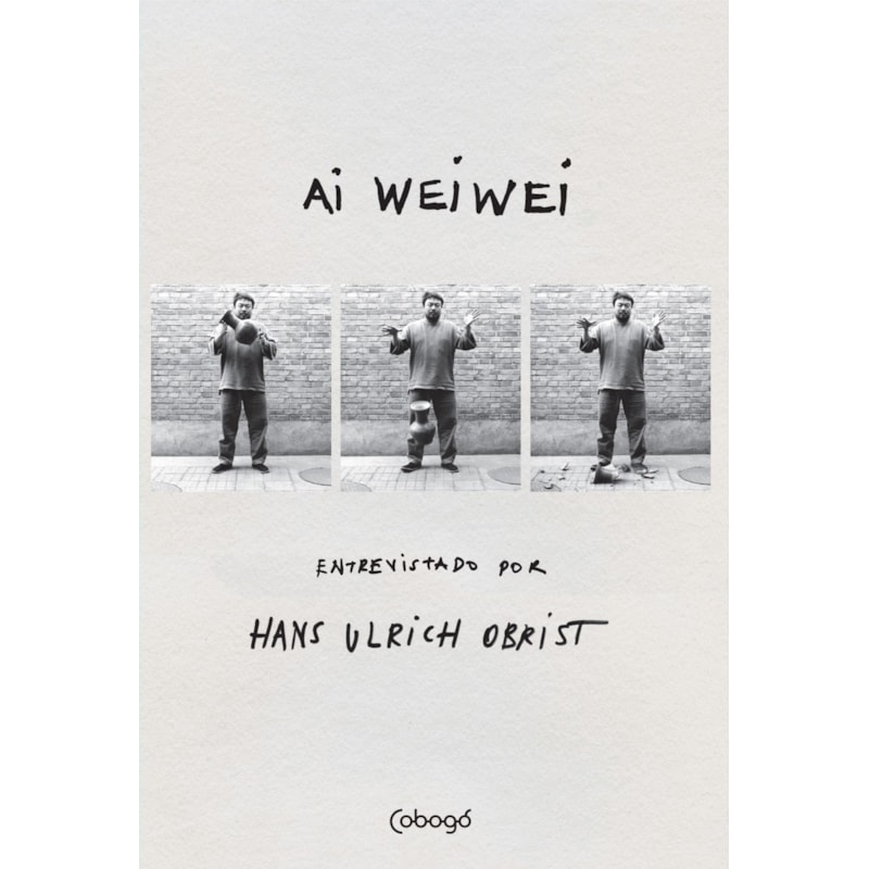 Ai Weiwei: Entrevistado por Hans Ulrich Obrist